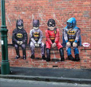Are you a writing hero?