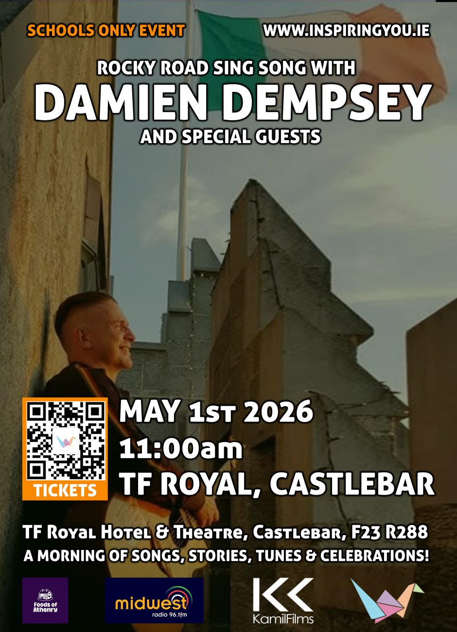 Rocky Road Sing Song