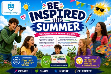 Be Inspired This Summer